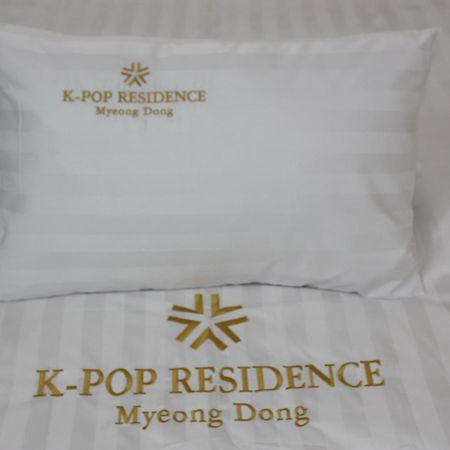 K-Pop Residence Myeongdong 1 Seul Esterno foto
