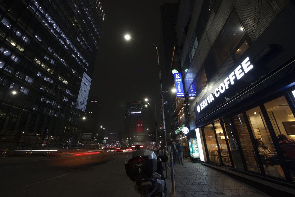 K-Pop Residence Myeongdong 1 Seul Esterno foto