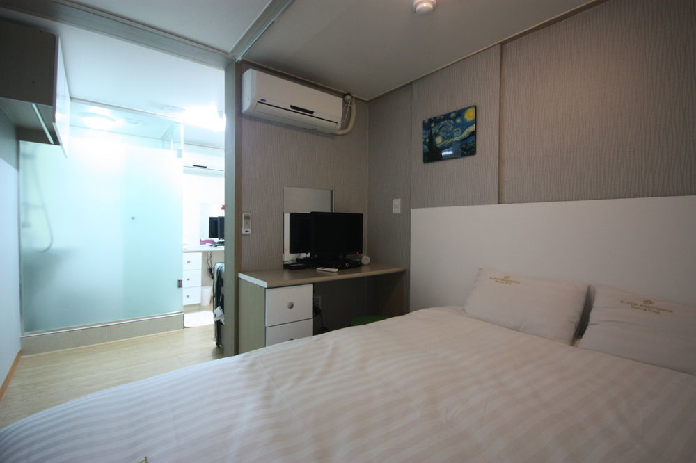 K-Pop Residence Myeongdong 1 Seul Esterno foto